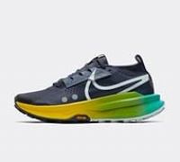 Nike Zegama Trail 2 Trainer - Blue - Size 7