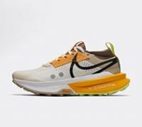 Nike Womens Zegama Trail 2 Trainer - Yellow - Size 6