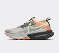 Nike Zegama Trail 2 Trainer - Grey - Size 7