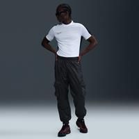 Liverpool F.C. Tech Special Edition Men's Nike Football Lined Woven Pants - Black - Polyester