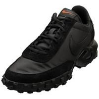 Nike Air Max Waffle Sp Mens Casual Trainers in Black Anthracite - 7.5 UK