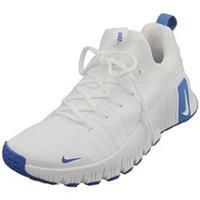 Nike Free Metcon 6 Mens Fashion Trainers in White Blue - 12 UK