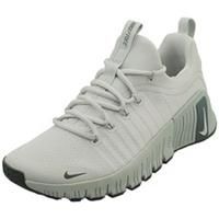 Nike Free Metcon 6 Womens Fashion Trainers in Light Silver Green - 6 UK