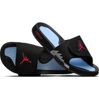 Nike Jordan Hydro 5 Retro Men's Slides - Black