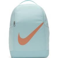 Nike Brasilia Kids' Backpack (18L) - Blue - Polyester
