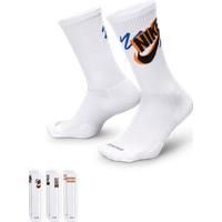 Nike Everyday Plus Crew Socks (3 Pairs) - Multi-Colour