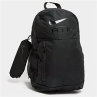 Nike Elemental Backpack Black Girls Boys School Bag Travel Rucksack HJ8506-010