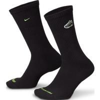 Nike Everyday Cushioned Crew Socks (1 Pair) - Black