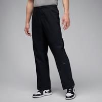 Nike Jordan Essentials Men's Woven Trousers - Black - Cotton/Elastane