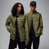 Nike Jordan Essentials Men's Coaches Jacket - Green