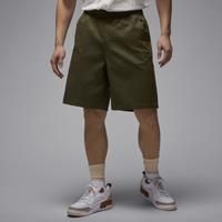 Nike Jordan Essentials Men's Woven Shorts - Green - Cotton/Elastane