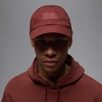 Nike Jordan Club Cap Adjustable Hat - Brown - Cotton