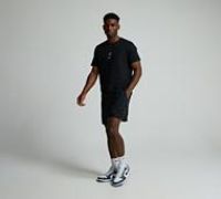 Jordan Dri-FIT Sport Woven Diamond Short - Black - Size XL