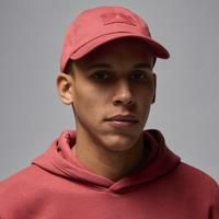 Nike Jordan Club Cap Adjustable Hat - Red - Cotton