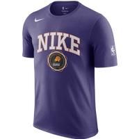 Phoenix Suns Essential Men's Nike NBA T-Shirt - Purple - Cotton