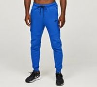 Nike Tech Fleece Jogger - Blue - Size S