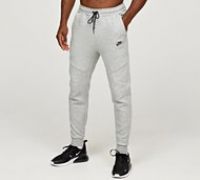 Nike Tech Fleece Jogger - Grey - Size L