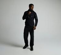 Nike Tech Fleece Windrunner Hoodie - Black - Size M
