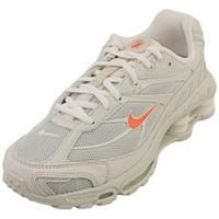 Nike Shox Ride 2 Mens Fashion Trainers in Light Bone - 4 UK