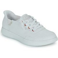 Skechers  SLIP-INS: BOBS SKIP CUTE - B CUTE SWEET  women's Shoes (Trainers) in White