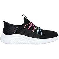 Skechers Girls Ultra Flex 3.0 Slip Ins Trainer