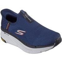 Skechers Mens Mx CSH Pm 2 Runners Navy Tex/Syn 9 (43)