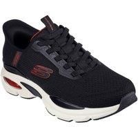 Skechers Men/'s Skech-AIR Ventura Shoes, Black RED, 10 UK