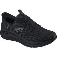 Skechers Men/'s Arch FIT 2.0 Look Ahead Sneaker, Black, 12 UK