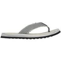 Skechers Mens Tantric Fritz 3 Point Thong Sandals