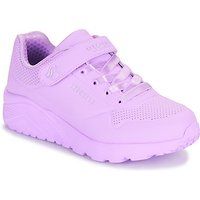 Skechers Girls Uno Lite Trainer