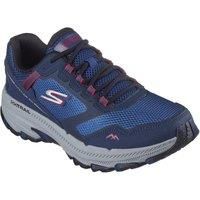 Skechers Performance GO RUN Trail Altitude 2.0 Leather Men's Navy/Red Trainers