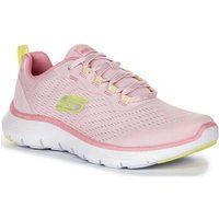 Skechers FLEX APPEAL 5.0, Women/'s Sneaker, Pink, 8 UK