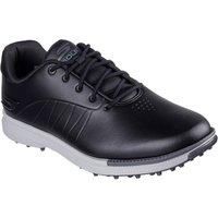 Skechers Go Golf Tempo GF Golf Shoe 214099 - Black Black/Grey 10
