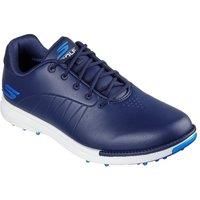 Skechers Go Golf Tempo GF Spikeless Golf Shoes 214099 - Navy Blue