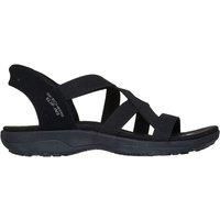 REGGAE SLIM Slip In Sandal Black