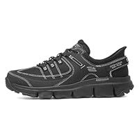 Skechers Women/'s Summits at, Black Synthetic/Mesh/Black Trim, 3 UK