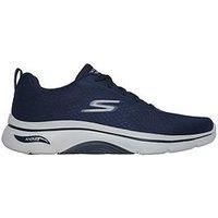 Skechers Go Walk Arch Fit 2.0 Idyllic Mens Sports Lace Men's 216516