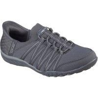 Skechers Women's Slip-ins Breathe Easy Roll With Me Comfort Trainers
