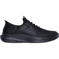 Skechers Mens Slade Zchry Slip On Trainers Sneakers Sports Shoes