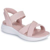 Skechers  SLIP INS ULTRA FLEX 3.0 NEVER BETTER  women's Sandals in Pink