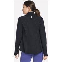 Skechers Womens Gowalk Jacket, Bold Black, L UK