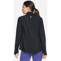 Debenhams Women's Skechers Gowalk Jacket Bold Black | Size: XL