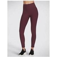 Skechers Goflex Rib Fl High Waist Legging - Fig