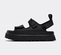 UGG CIABATTE DONNA GOLDENGLOW BLACK