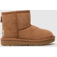 UGG Chestnut Classic Mini II Toddler Boots