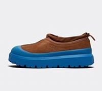 UGG Men/'s Tasman Weather Hybrid Sneaker, Chestnut/Big Sky, 7 UK