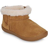 UGG Kinsey Fashion Boot, Chestnut, 9 UK Child