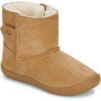 UGG Keelan II Fashion Boot, Chestnut, 7 UK Child