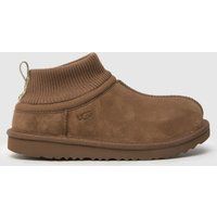 UGG hickory ultra mini stretch cuff Junior boots