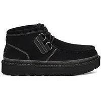 Ugg Men'S Hayden Moc Boot - Black